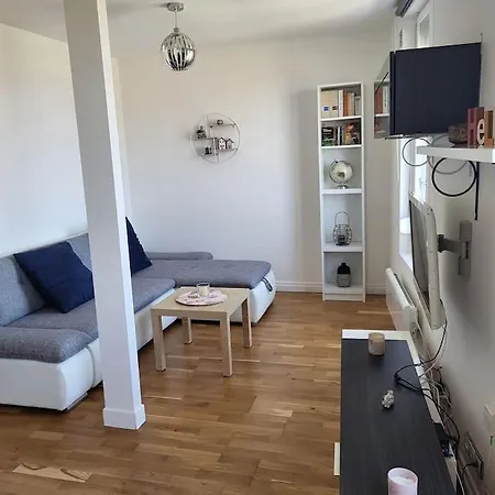 Apartment Vue A 100 M De La