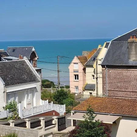 Vue A 100 M De La Apartment Ault